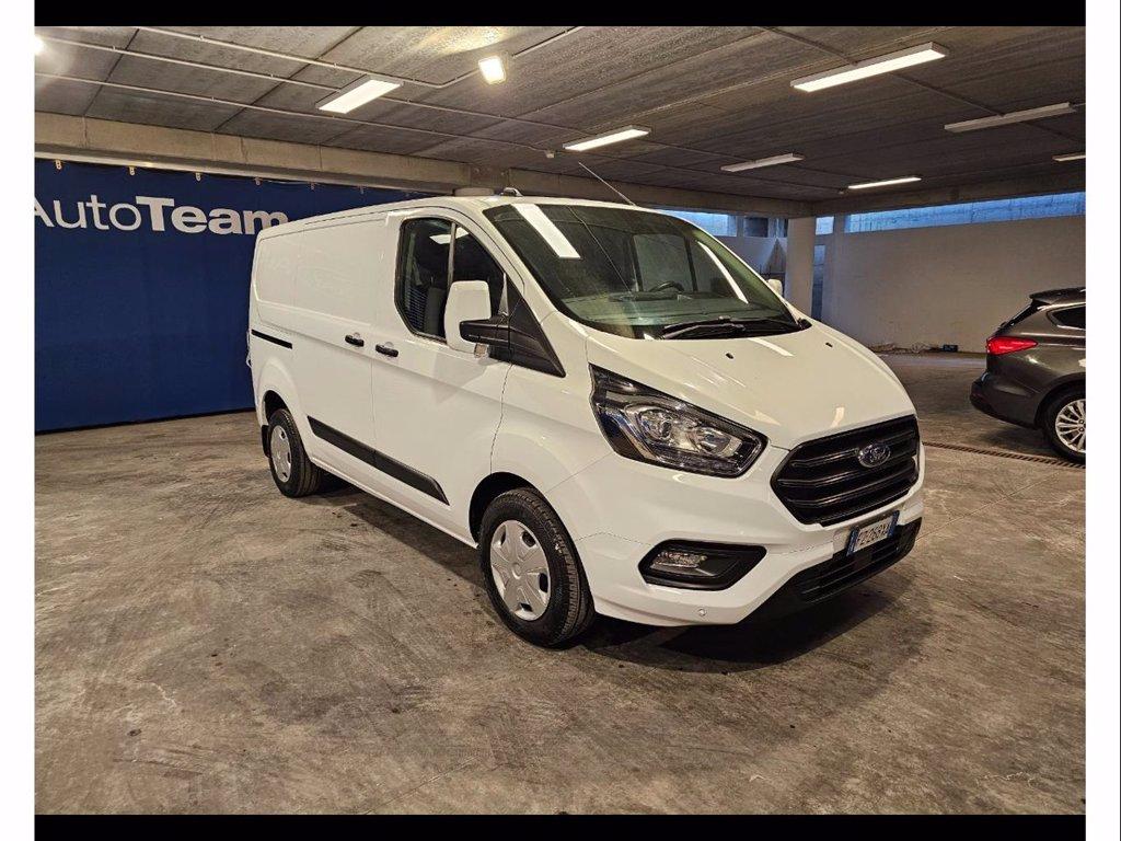 FORD Transit custom 280 2.0 tdci 130cv trend l1h1 e6.2 del 2020