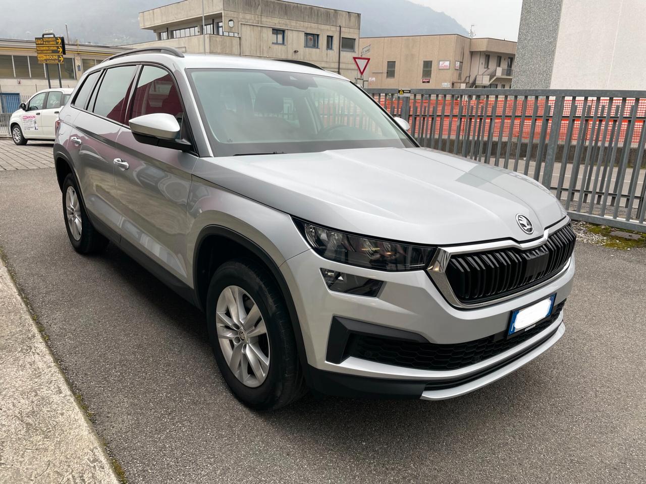 Skoda Kodiaq 1.5 TSI ACT DSG Executive