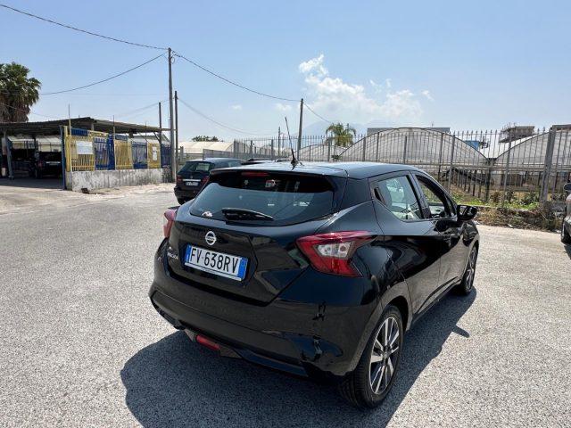 NISSAN Micra IG-T 90 GPL 5 porte Start