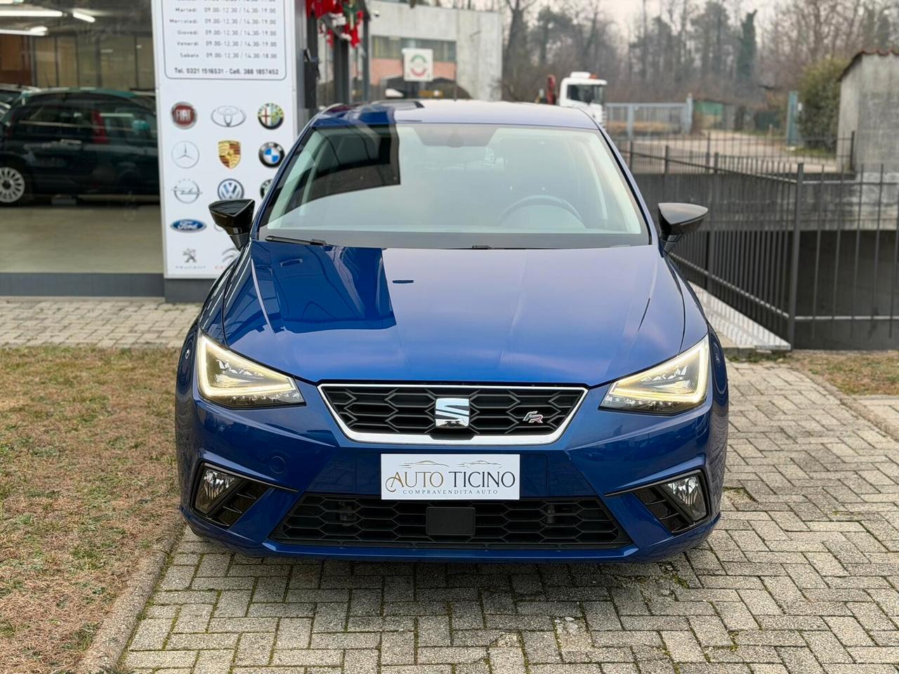 Seat Ibiza 1.0 EcoTSI 95 CV 5 porte FR