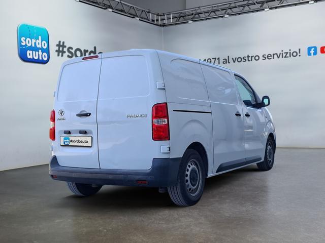 TOYOTA Proace 1.5D 120CV Van Passo Medio