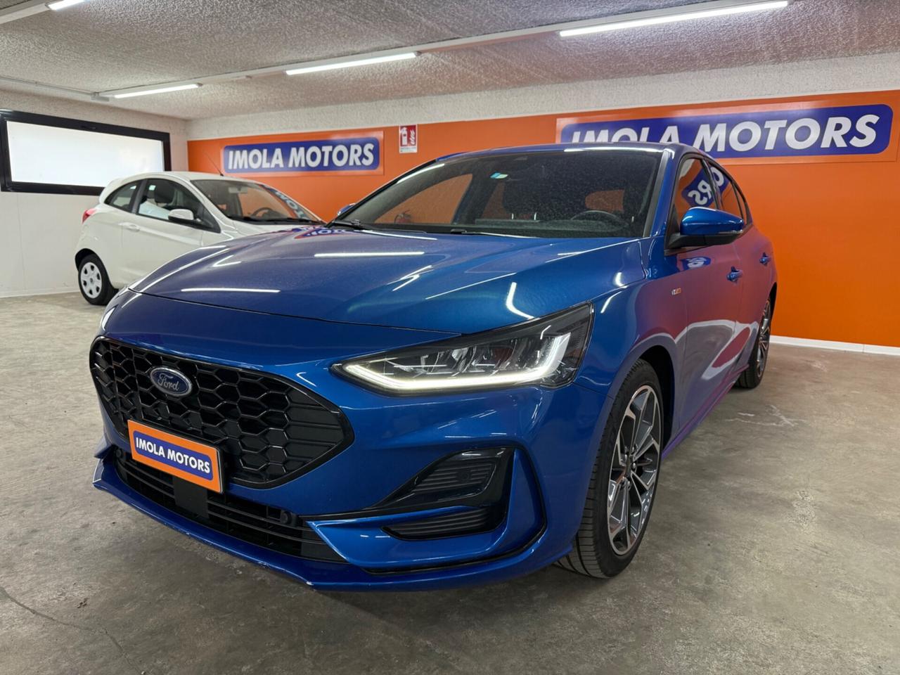 Ford Focus 1.0 EcoBoost Hybrid 155 CV 5p. ST-Line X