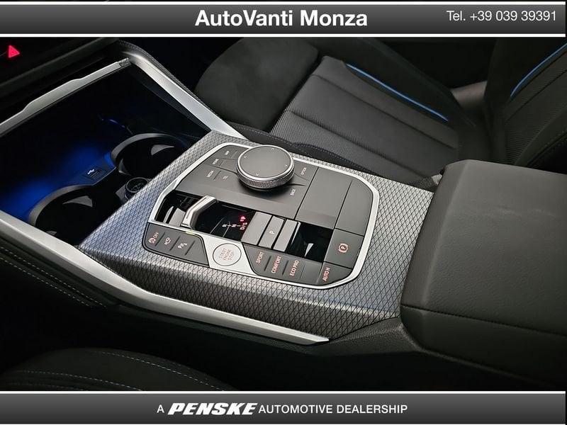 BMW Serie 4 Coupé 420d 48V Coupé Msport Pro + PNEUMATICI ESTIVI