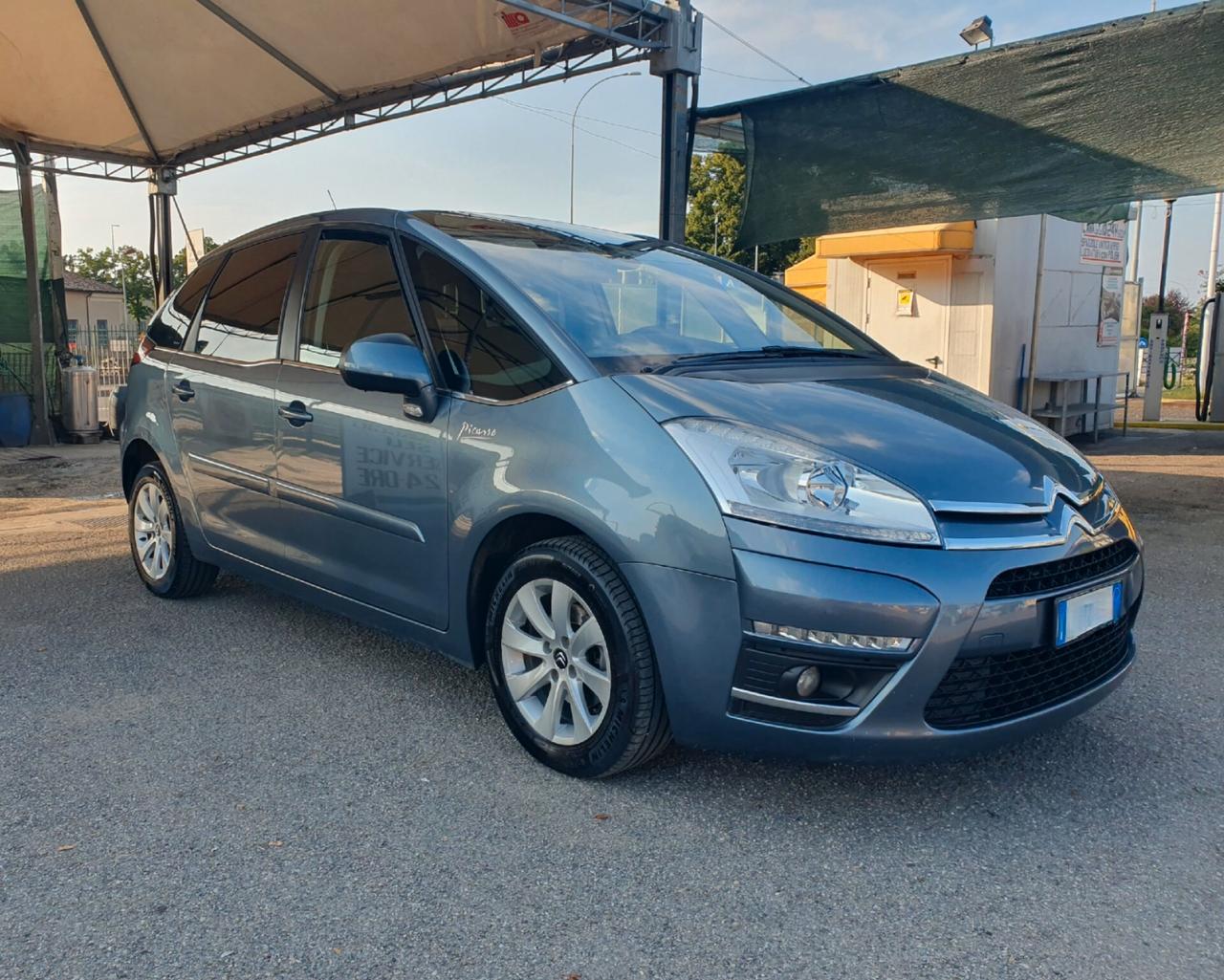 Citroen C4 Picasso 1.6 HDi 110 FAP Exclusive