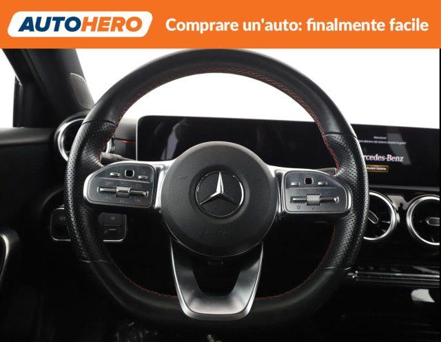 MERCEDES-BENZ A 250 Automatic 4Matic Sport