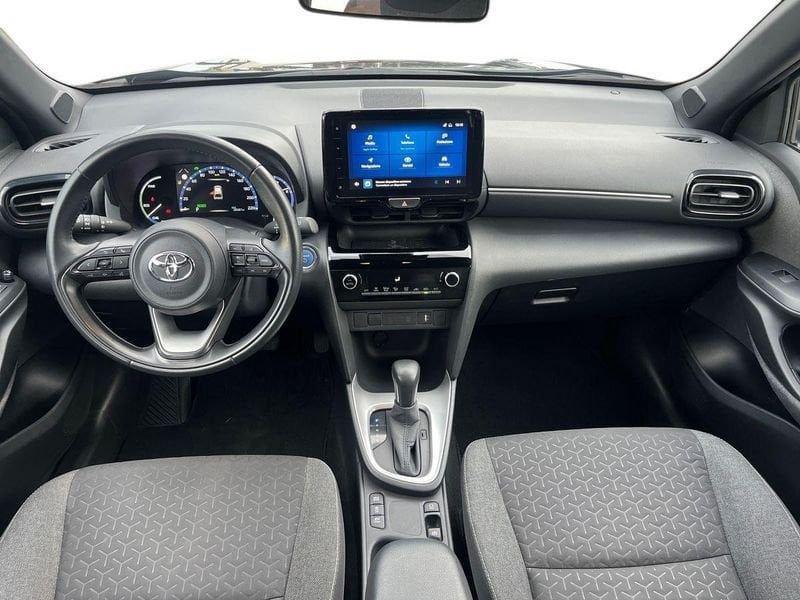 Toyota Yaris Cross 1.5h Trend fwd 115cv e-cvt