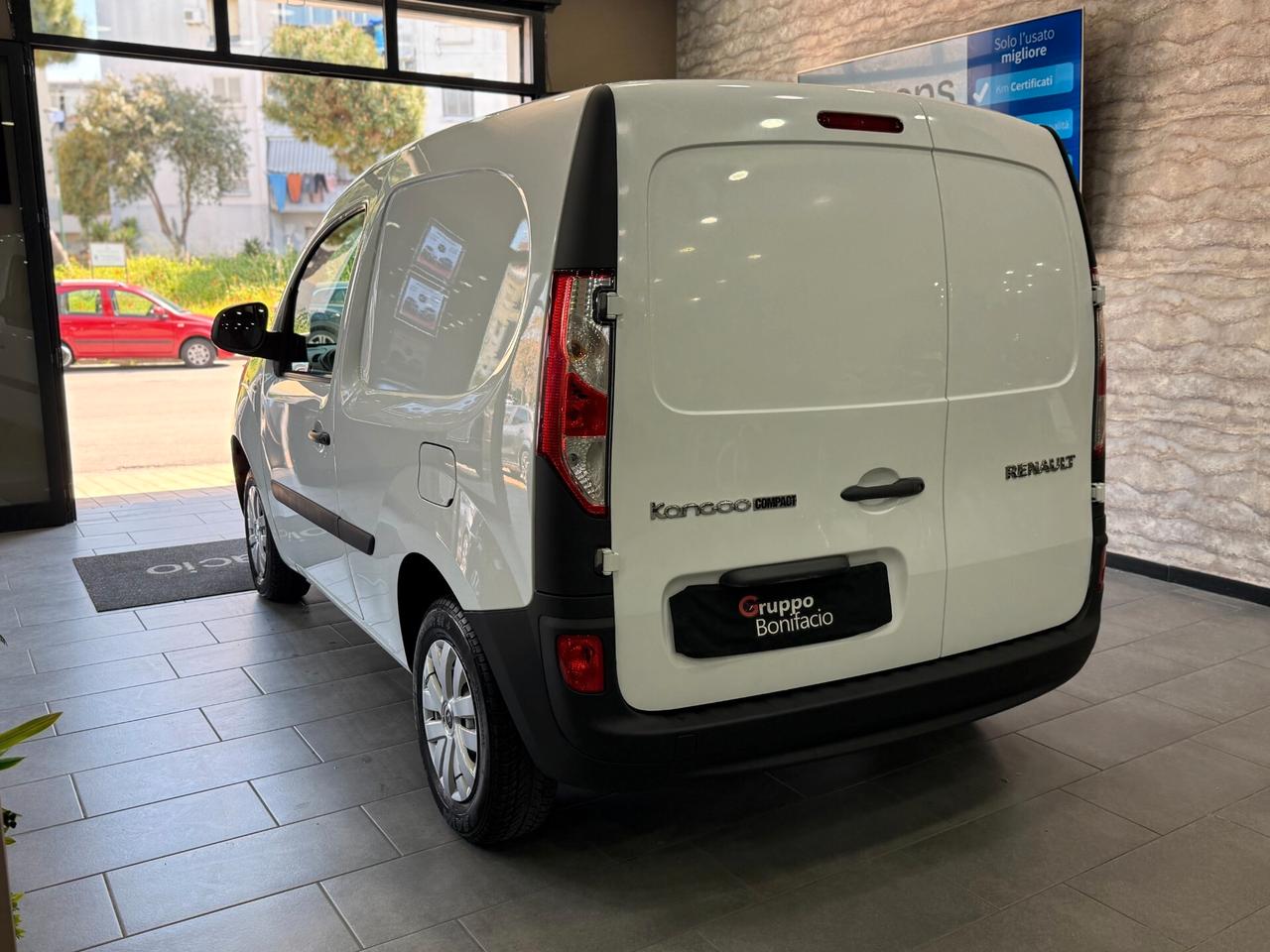 Renault Kangoo 1.5 dCi 75CV F.AP. S&S 3p. Express Compact Energy