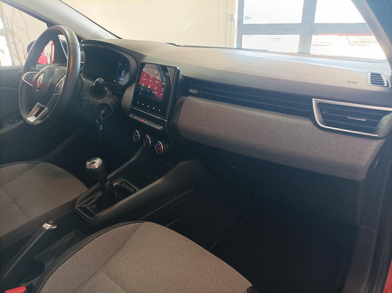 Renault Clio 1.5 dCi 100CV UNICO PROPRIETARIO