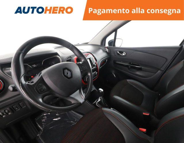 RENAULT Captur dCi 8V 90 CV Start&Stop Energy Hypnotic