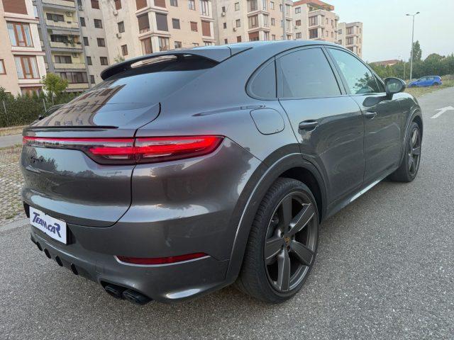 PORSCHE Cayenne Coupé 3.0 V6 E-Hybrid GARANZIA PORSCHE 07/2027