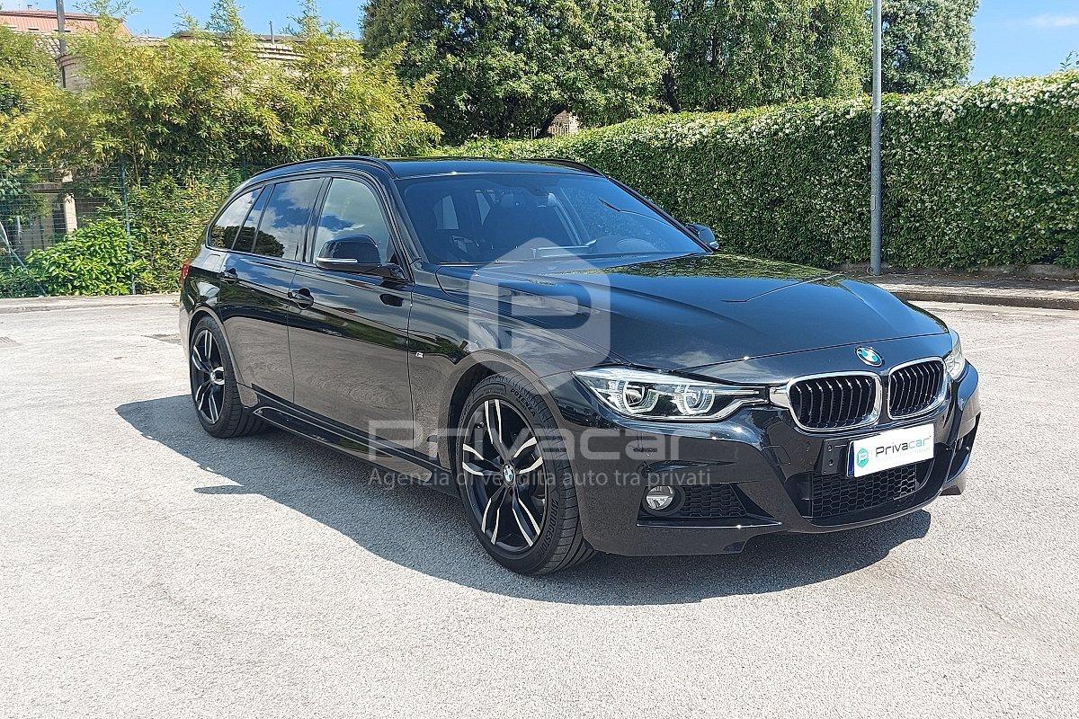 BMW 318d Touring Msport