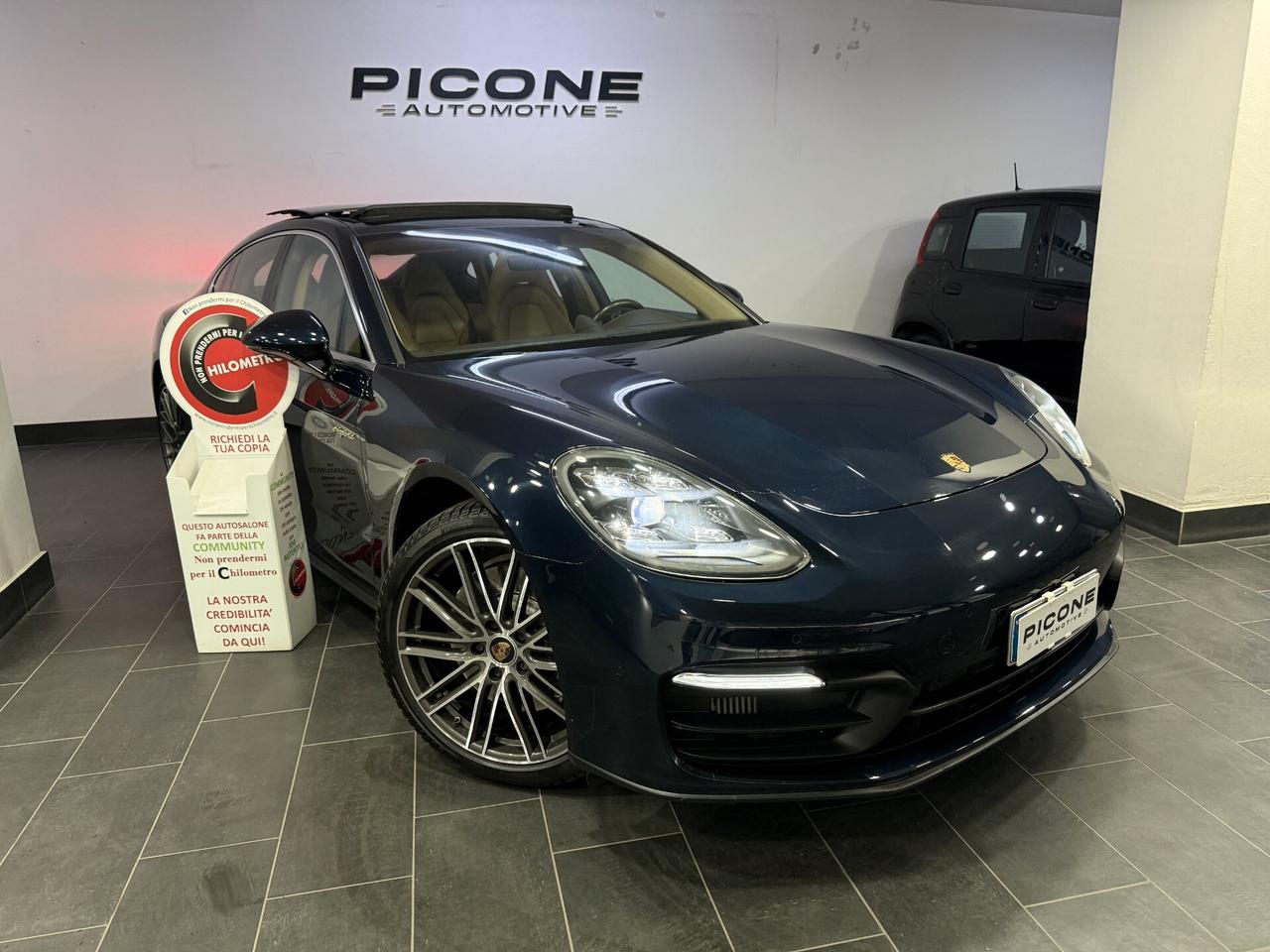 Porsche Panamera 2.9 4 E-Hybrid Executive