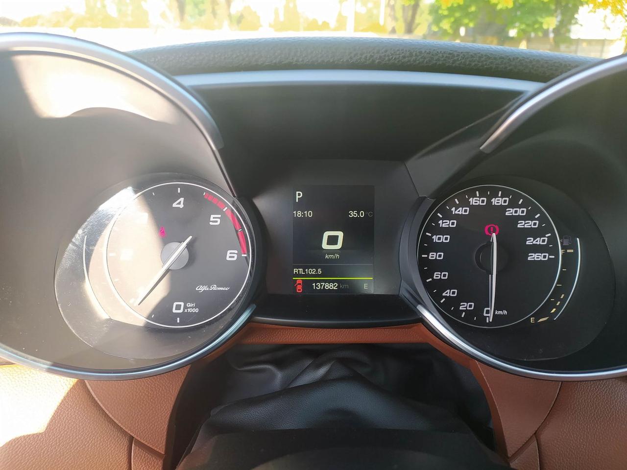 Alfa Romeo Giulia Business Launch Edition 2 #11365