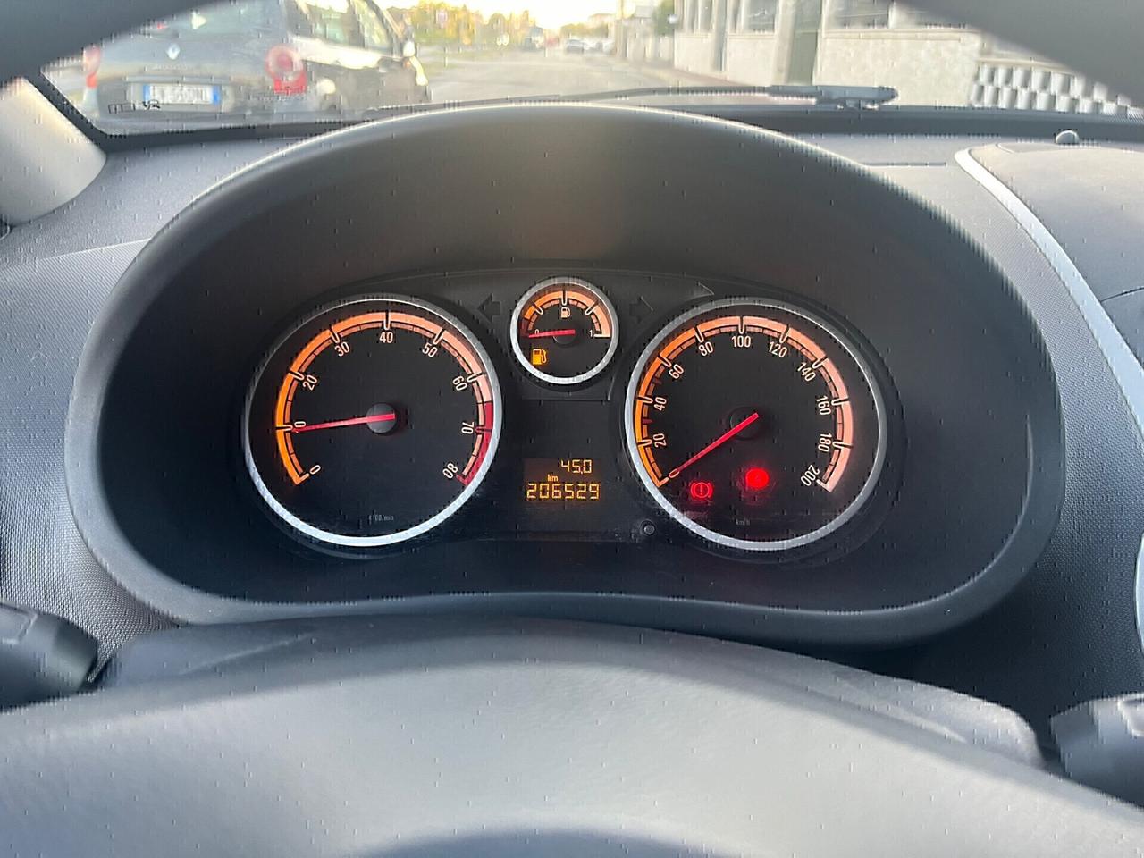 Opel Corsa 1.2 5 porte GPL-TECH Enjoy 2009