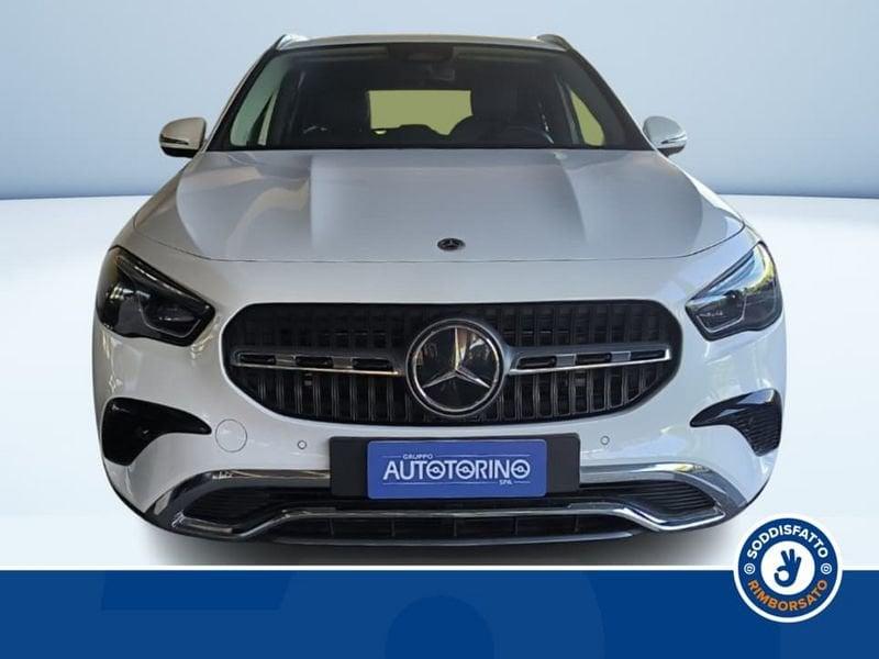 Mercedes-Benz GLA 200 d Automatic 4MATIC Advanced Plus Progressive