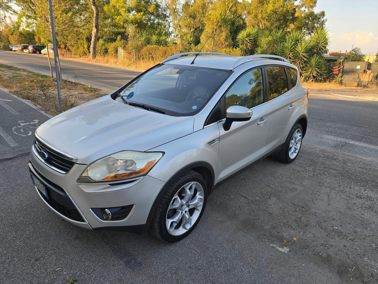 Ford Kuga 2.0 TDCi 140 CV 2WD Titanium DPF