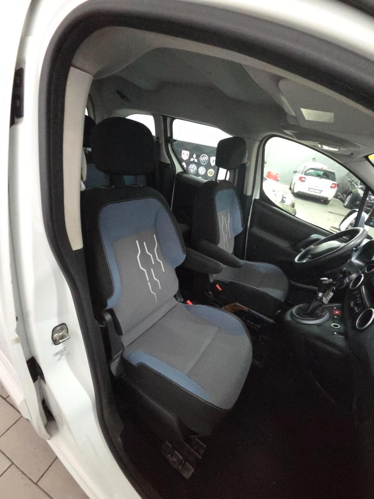 Peugeot Partner Tepee Mix 1.6 8V HDi 92 FAP Active