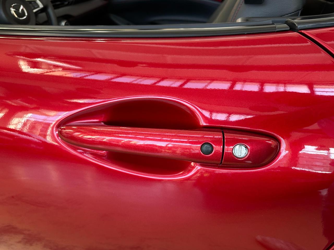 Mazda MX-5 Soft Top 1.5 Exceed-Keyless-Bose-Pelle