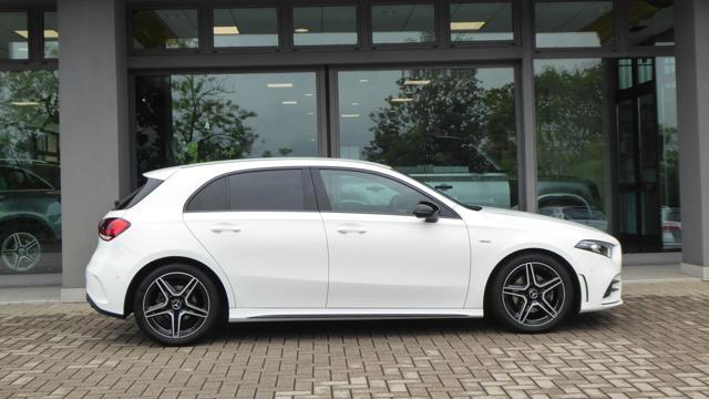 MERCEDES-BENZ A 180 d Automatic Edition AMG