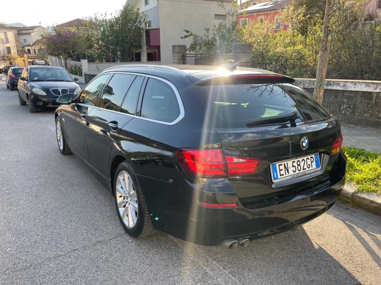 Bmw 520d Touring Futura
