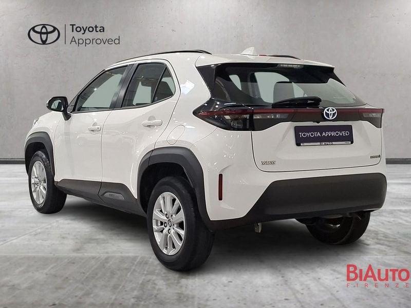 Toyota Yaris Cross Yaris Cross 1.5h Active fwd 116cv e-cvt