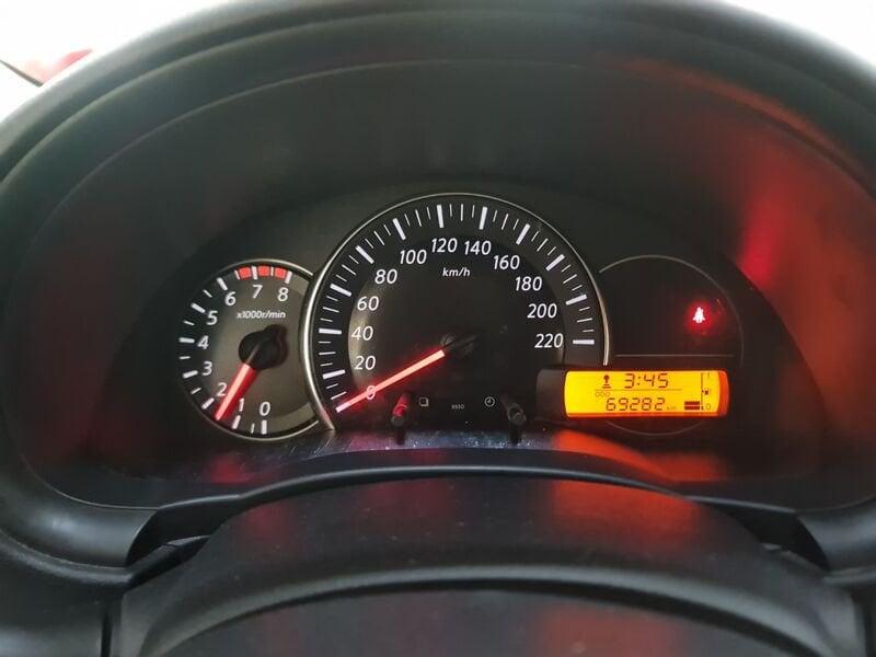 Nissan Micra Micra 1.2 12V 5 porte Tekna