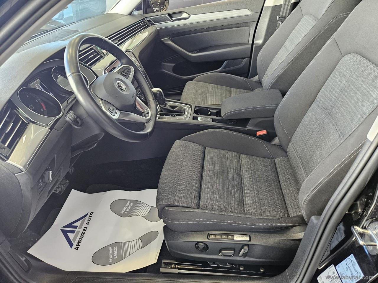 VOLKSWAGEN Passat Var. 1.6 TDI DSG Business BMT