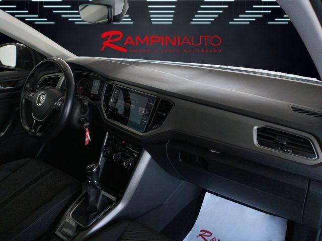 VOLKSWAGEN T-Roc 1.0 TSI 110 Cv Km 51.000 Iva Esposta