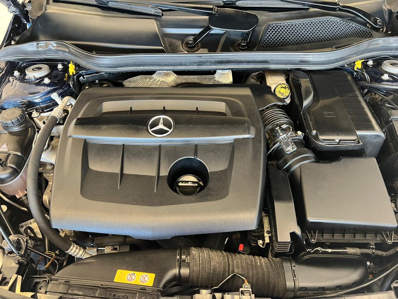 Mercedes-benz A 180 d Premium TETTO Auto - 2018