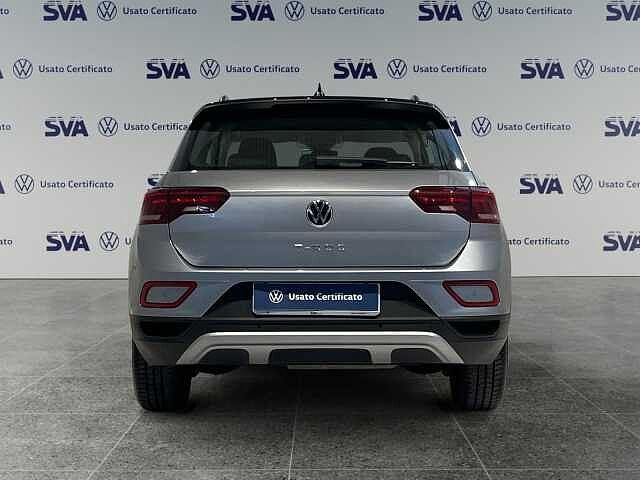 Volkswagen T-Roc 2.0TDI 115CV Life - IVA ESPOSTA/NEOPATENTATI