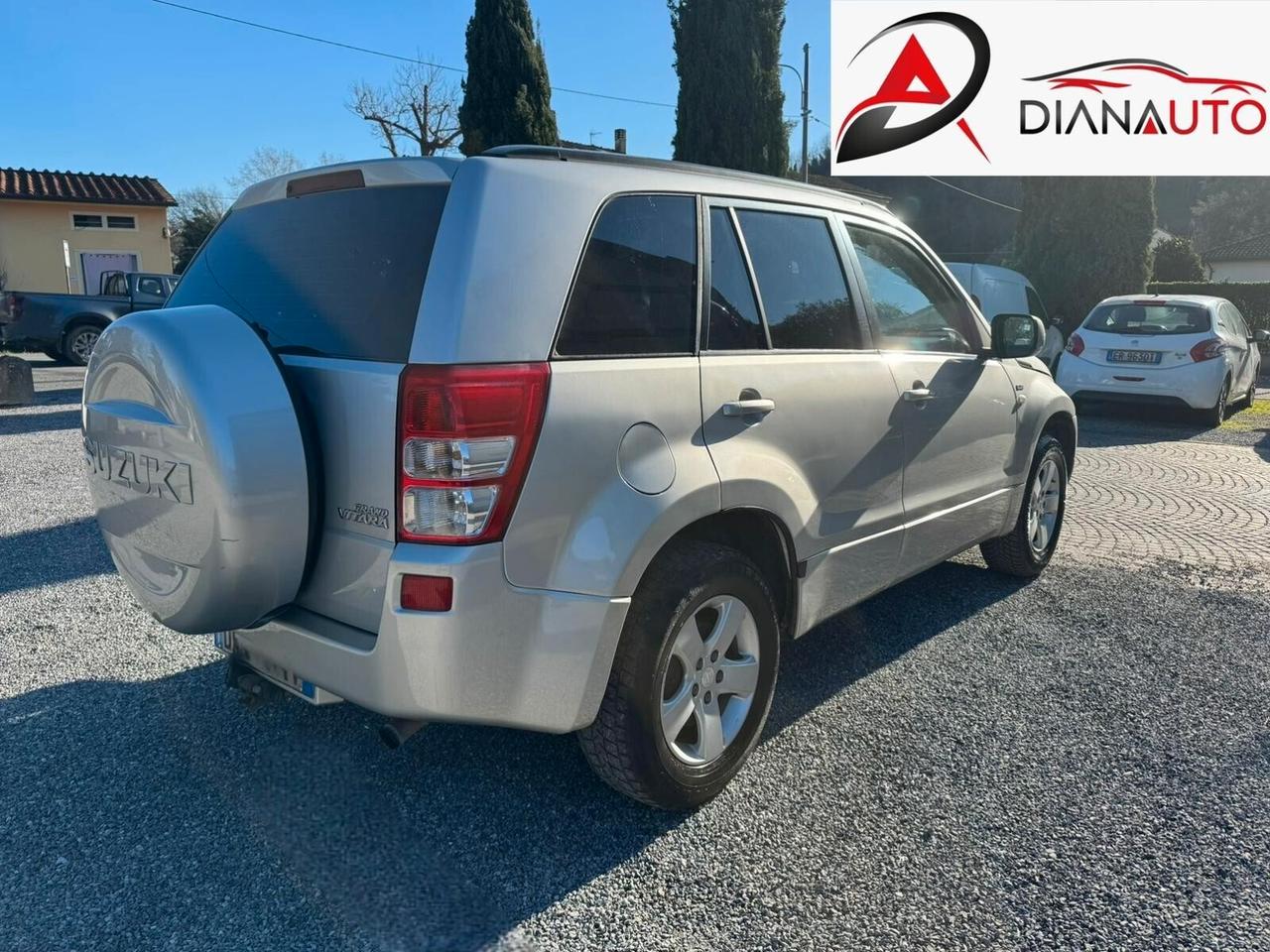 Suzuki Grand Vitara 1.9 DDiS 5 porte