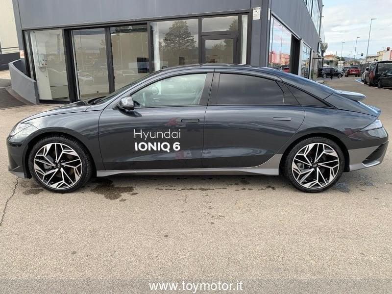 Hyundai Ioniq 6 77.4 kWh AWD Evolution