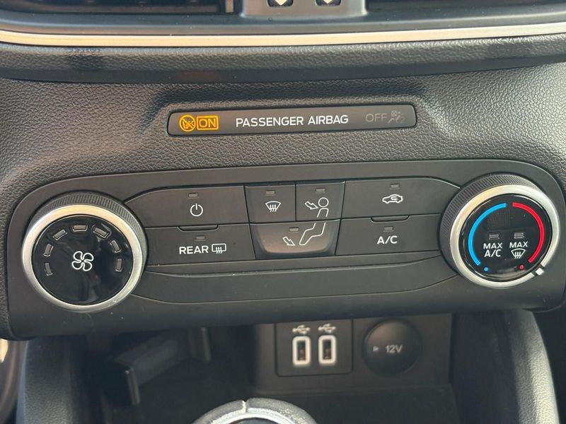 Ford Focus 1.5 EcoBlue 120 CV SW Business