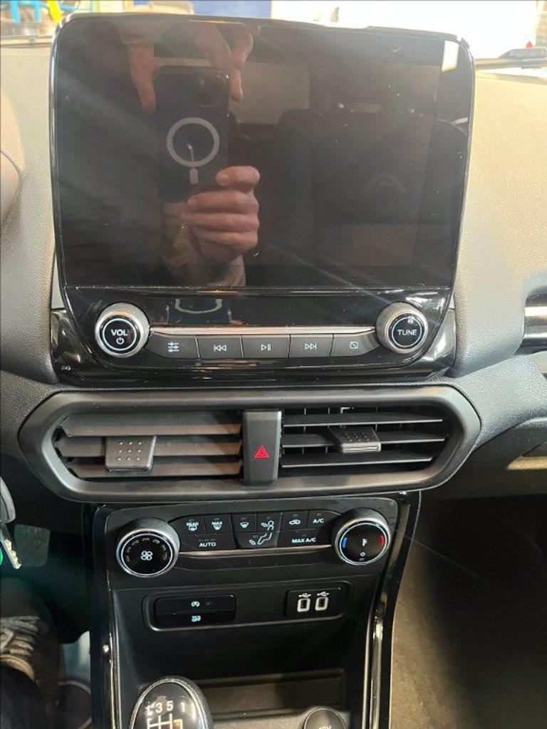 FORD EcoSport 1.0 ecoboost Active s&s 125cv del 2023