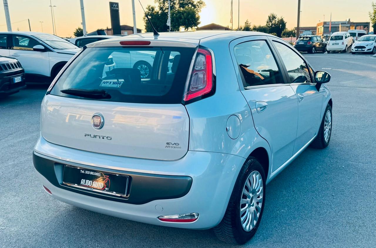 Fiat Punto Evo Punto Evo 1.3 Mjt 95 CV DPF 5 porte S&S Dynamic