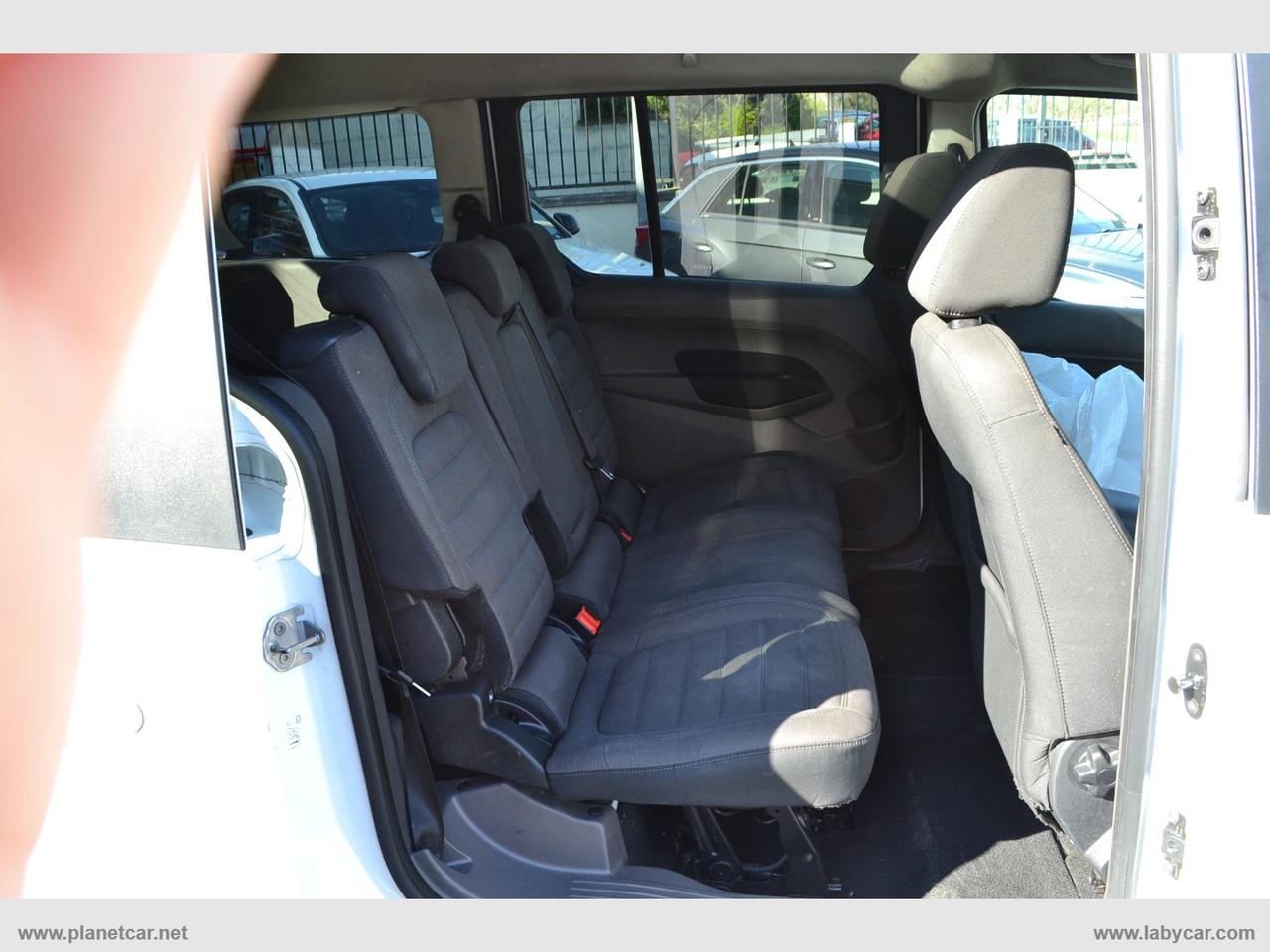 FORD Gran Tourneo Connect 1.5 TDCi 120CV Tit.