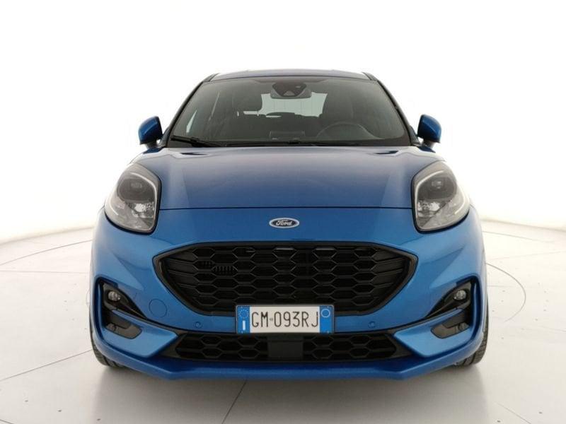 Ford Puma 1.0 ecoboost h ST-Line Design 2 s&s 125cv auto