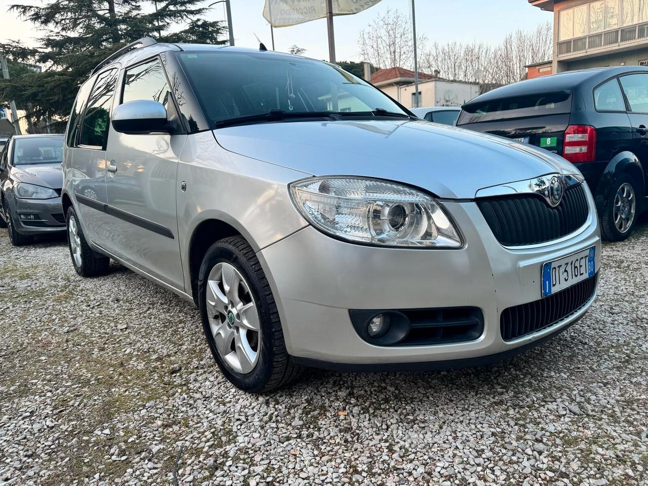 Skoda Roomster 1.4 16V Style GPLine