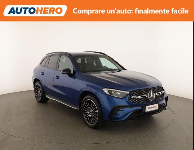 MERCEDES-BENZ GLC 300 de hybrid EQ 4Matic AMG Line Premium