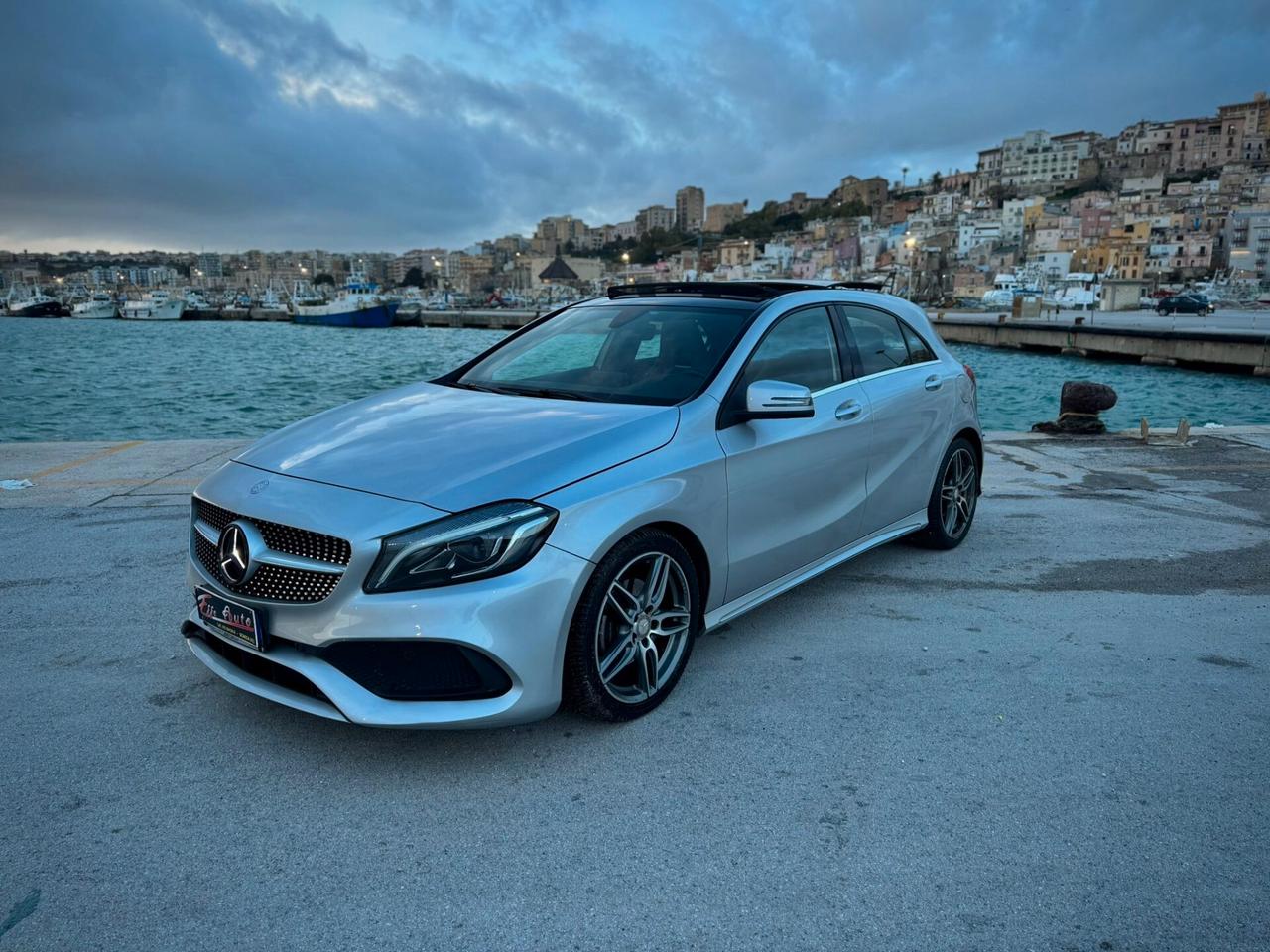 Mercedes-benz Classe A 180D AMG