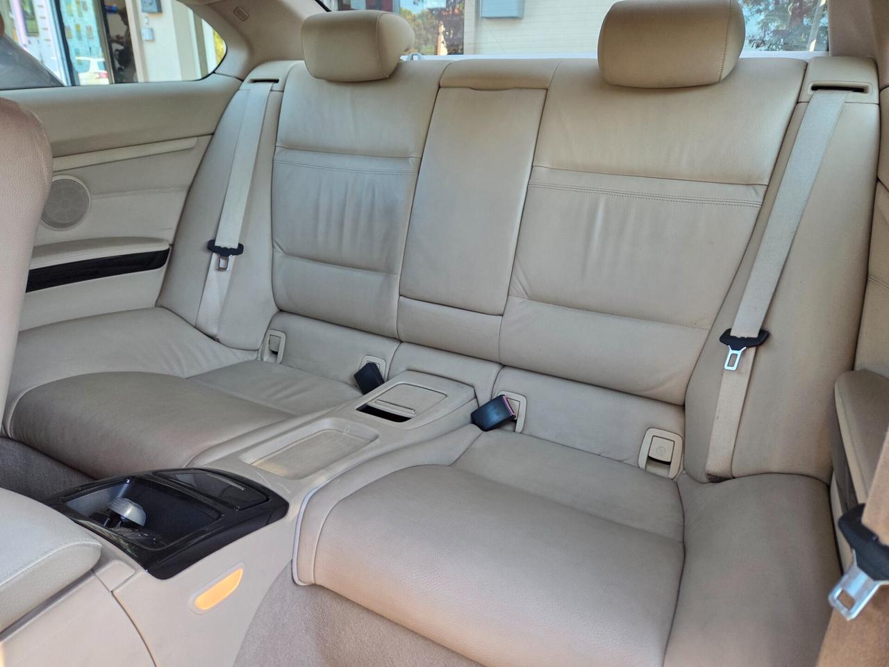 Bmw 320 320d cat Coupé Futura