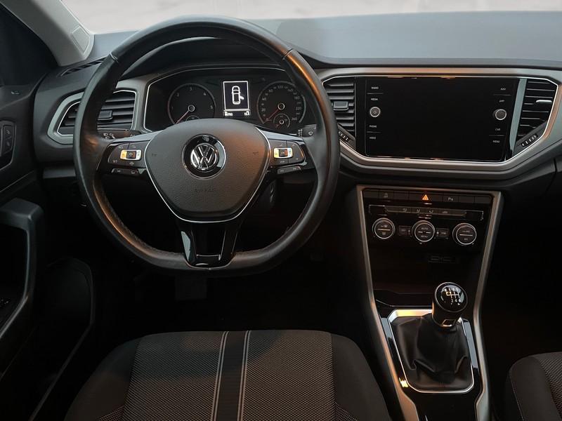 Volkswagen T-Roc 1.6 tdi style