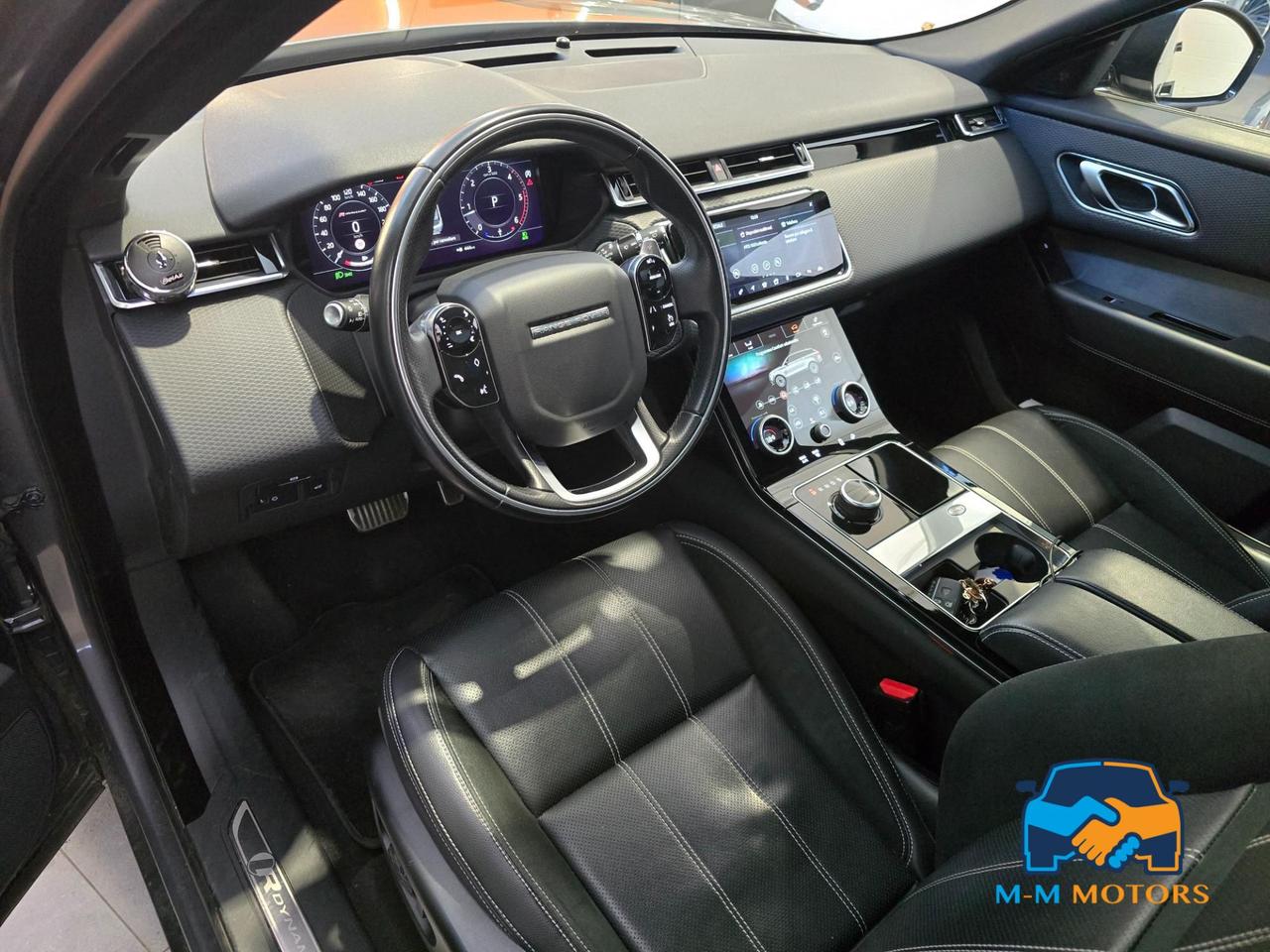 Land Rover Range Rover Velar 2.0d i4 R-Dynamic HSE 240cv auto my20