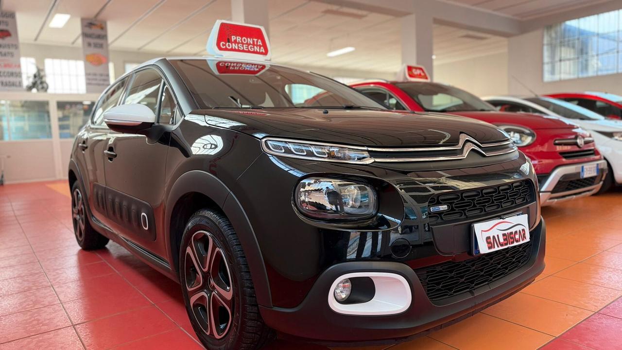 Citroen C3 PureTech 82 Shine BI/COLORE