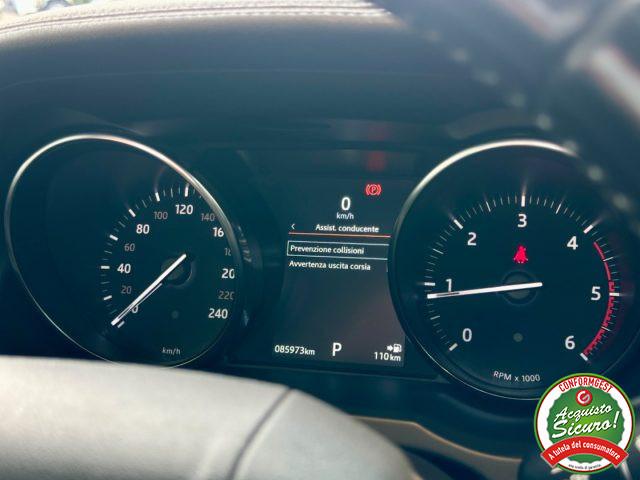 LAND ROVER Range Rover Evoque 2.0 TD4 150CV 5p. SE *PELLE*