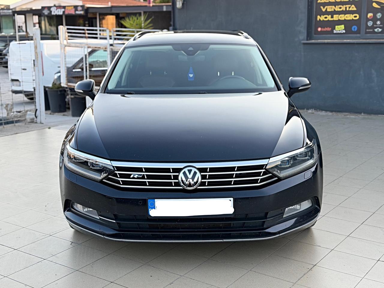 Volkswagen Passat Variant 2.0 BiTDI 4MOT. DSG Highline BlueMotion Tech.