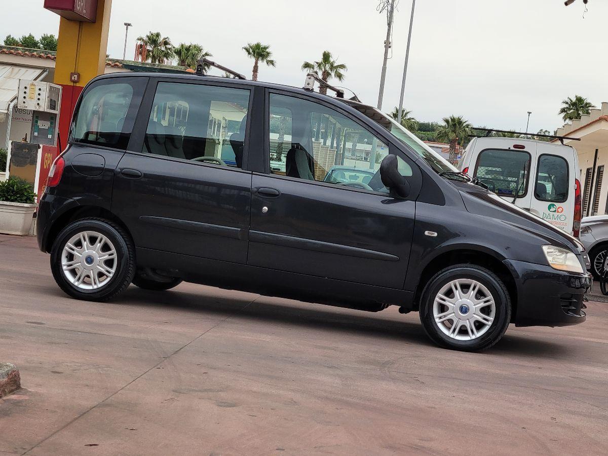FIAT - Multipla - 1.6 16V Natural Power Fam.
