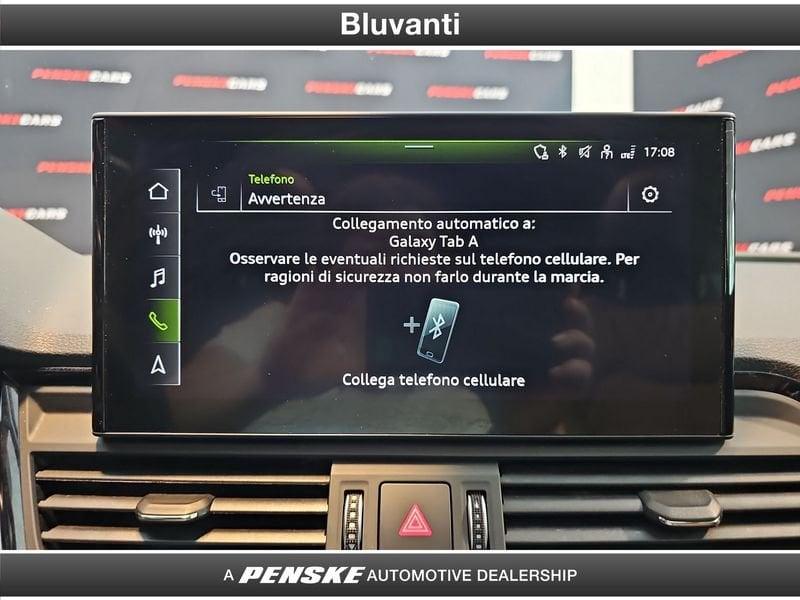 Audi Q5 Q5 40 TDI 204 CV quattro S tronic S line plus