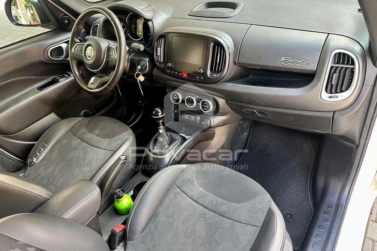 FIAT 500L 1.4 95 CV S&S Cross