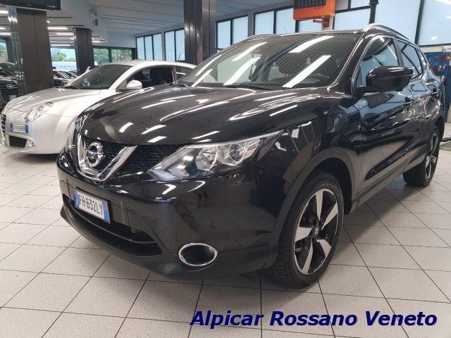 NISSAN Qashqai 1.5 dCi N-Connecta